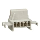 SCHNEIDER ELECTRIC - SNRTRV00217 10 Aufraststeckklemmen fur Kommunikation