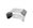 PERFORMANCE IN LIGHT - PRI3100243 Staffette per fissaggio rapido a soffitto in acciaio inox (2 pezzi)