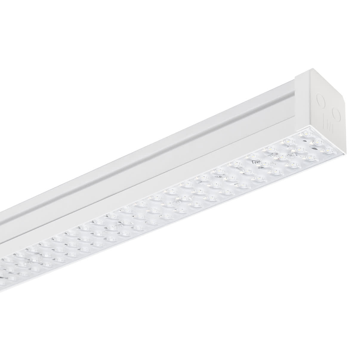 PERFORMANCE IN LIGHT - PRI306898 LED-Inserto illuminazione 3000K 42W DALI Emergenza 3h Ottica simmetrica extra diffodente