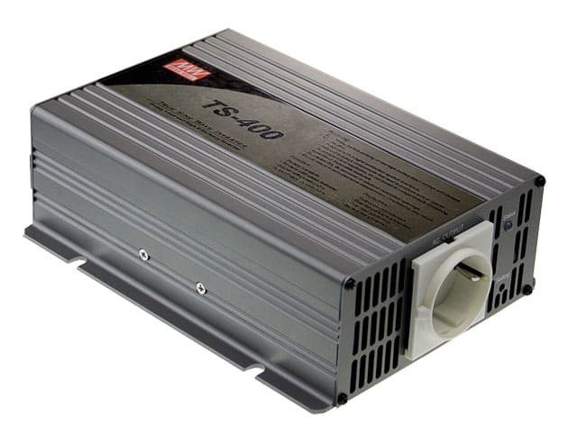 DIGIMAX SRL - DIXTS-400-124A INVERTER ONDA PURA 400W 24V OUT 110V USA
