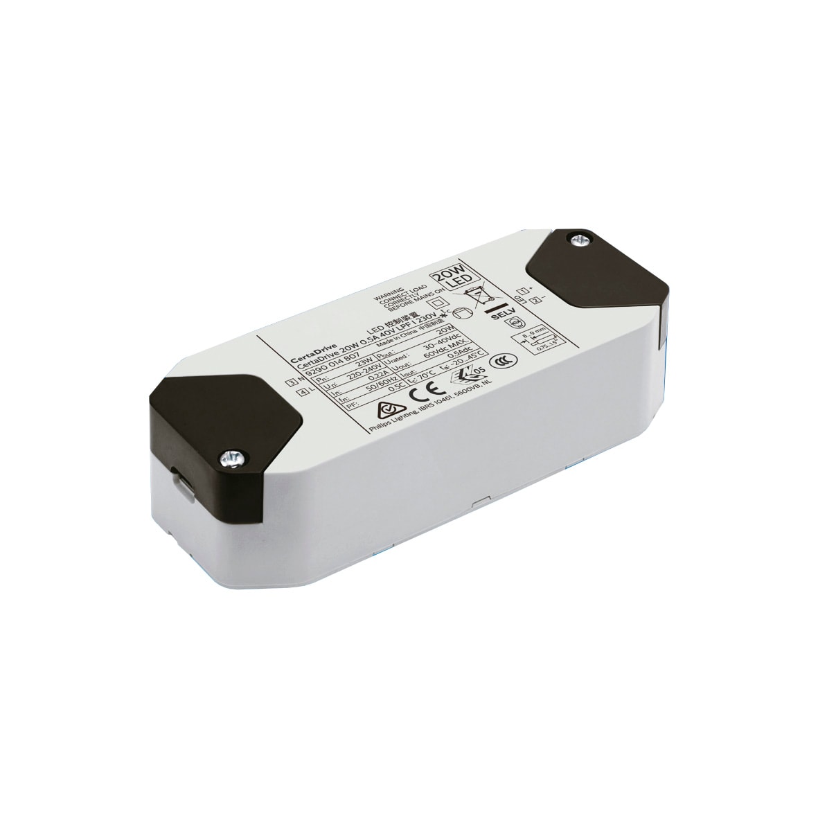 ROSSINI - RSSTS.KOM18 ALIMENTATORE 18W PER KOM18-KOM16