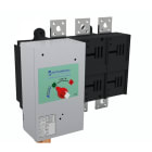 TECHNOELECTRIC SRL - TEHTS093PB SEZ. CON BOBINA DI APERTURA SENZA MANIGL