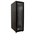 LINK4COM SRLS - LK4TSE1V60100429005 Server Rack 19 42U 60x100x206 Nero