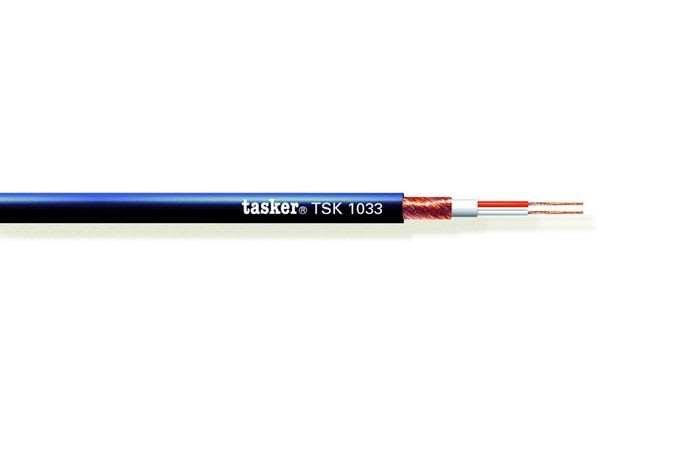 MILAN SRL - MLNTSK1033 2X0,22CAVO AUDIO MICROFONICO