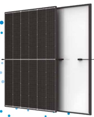 TRINA SOLAR - X53TSM-515NEG18R.28 VERTEX S + 515WP DUAL GLASS MONOFACIAL