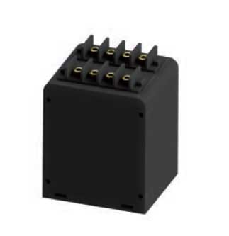 REG SRL - REK10028500001 TSO3-555-0.5-10VA (Prim 5+5+5-Sec 5A)