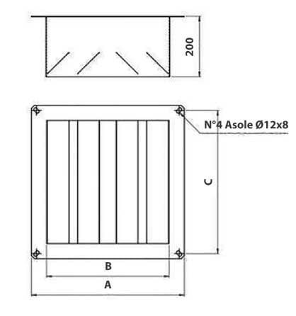 ELICENT (MAICO) - ELI5TS1953 TSP/63-90 SERR.GRAVITA TORR.*ESA*