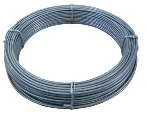 L`ARTIBENI SRL - LART-8BK TONDINO IN ACC. ZINC. D. 8 MM. IN BARRE