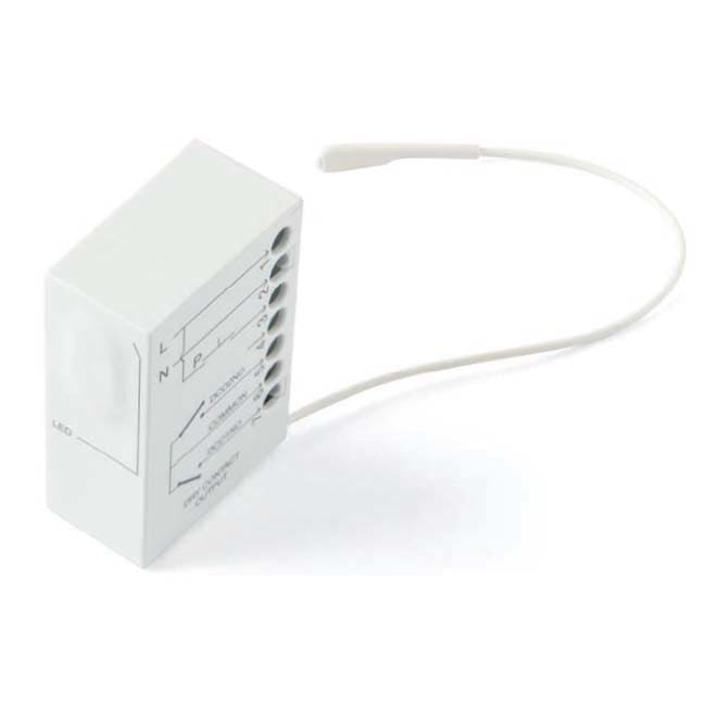 NICE SPA - NICTT2Z RICEVITORE RADIO DA INCASSO PER MOTORI C