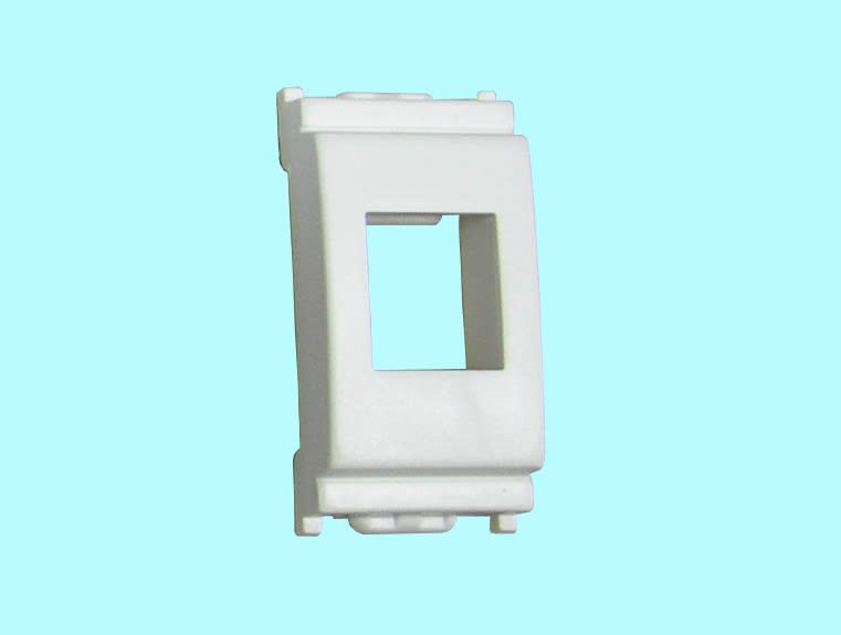 TECNEL TECNOLOGIE EL - TTETE0823 ADATT.KEYSTONE COMP VIMAR IDEA NERO