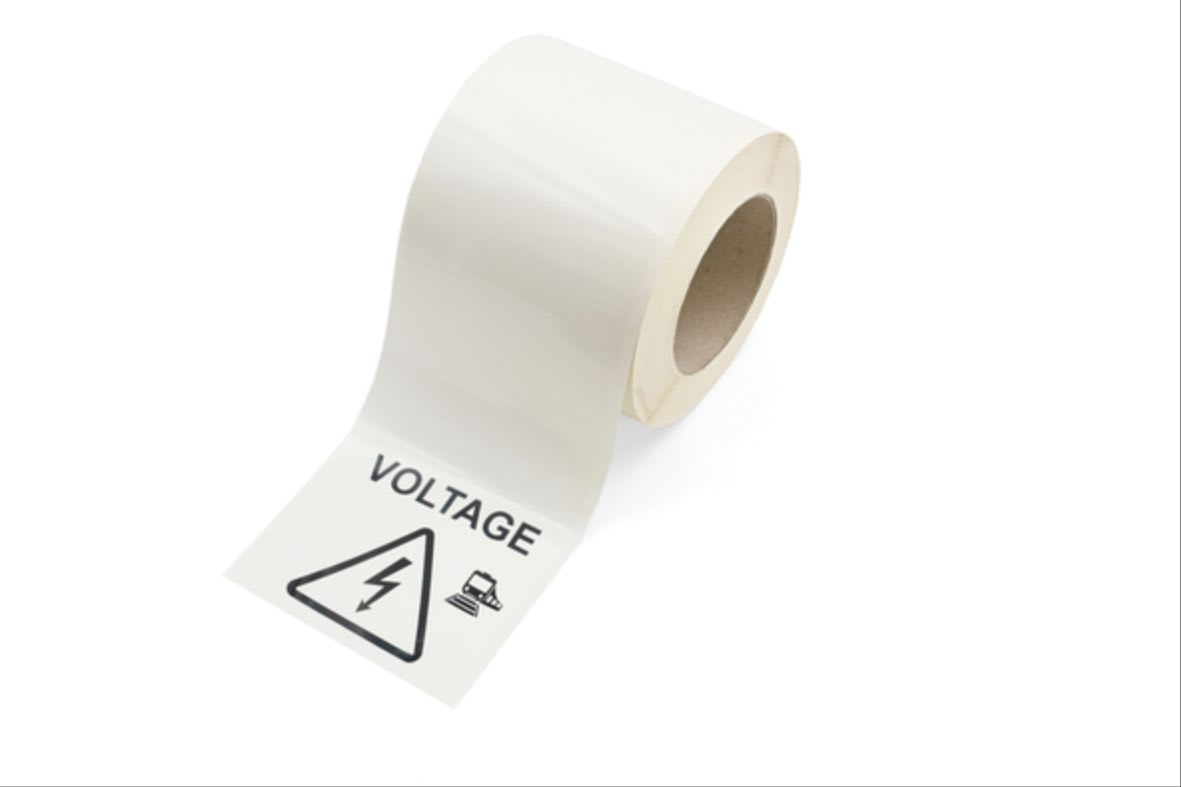 CEMBRE SPA - CEM8506003CPYG FILM TTF ADESIVO LUNG.125-LARGH.35MM. CP