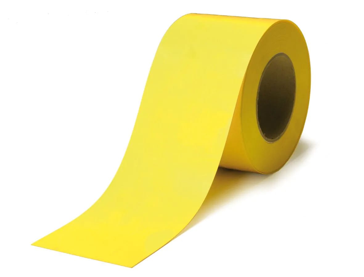 CEMBRE SPA - CEM8506002YVRG FILM TTF NON ADES. LUNG.25-LARG.100MM. Y