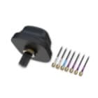 TELTONIKA NETWORKS - TTKPR1KC640 5G COMBO MIMO Mobile/GNSS/WIFI ROOF SMA