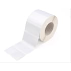 CEMBRE SPA - CEM8400055PPYG ETICHETTE ADESIVE, PER STAMPANTI A TRASFERIMENTO TERMICO, SU ROTOLO, FILM POLIESTERE, GRIGIO METALLIZZATO, 60x50mm