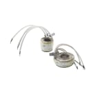LEF LIGHTING SRL - LEFTTO05A24 T.M. TOROIDALE 50VA H32 230V / 24VAC