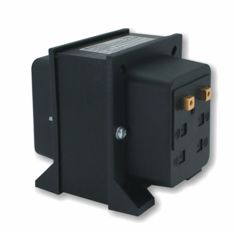 FRER SRL - FRETAS0402P5X05 TRASFORMATORE SOMM. 40VA/0,5 5+5/5A