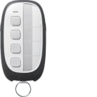 HAGER - HAGTU404 Funkfernbedienung,KNX,4 Tasten,4 Kanale