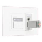 A.T.E.C. SRL - TUTTU USBJ71 KIT USB AUX INCASSO SIST MODUS