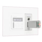 A.T.E.C. SRL - TUTTU USBJ71 KIT USB AUX INCASSO SIST MODUS