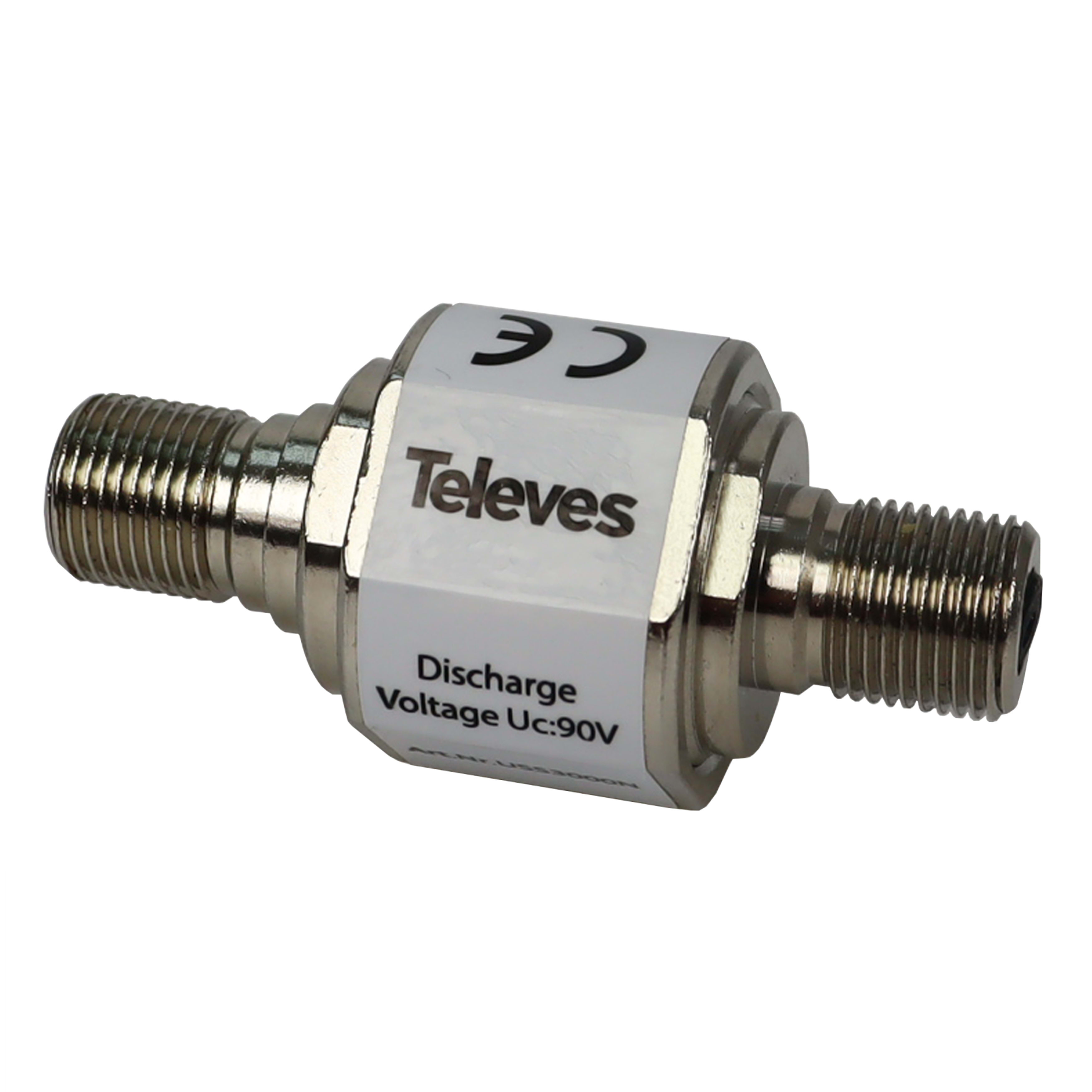 TELEVES ITALIA SRL - TVV494702 PROTEZIONE SCARICHE ATMOSFERICHE 90V