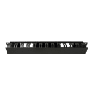 TELEVES ITALIA SRL - TVV533160 PANNELLO PASSACAVI RACK 19 1U. COPERC.