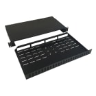 TELEVES ITALIA SRL - TVV533182 CASSETTO FO RACK 19 1U-24XSC DUP/LC QUAD