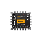 TELEVES ITALIA SRL - TVV719502 EUROSWITCH 5X5X6 F TERMINALE/CASCATA