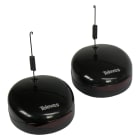 TELEVES ITALIA SRL - TVV723703 TX+ RX UNIVERSALI TELECOMANDO RF, 8 CANA