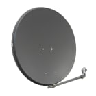 TELEVES ITALIA SRL - TVV791743 PARABOLA OFFSET 900 AL G38.6DBI GRIGIA.