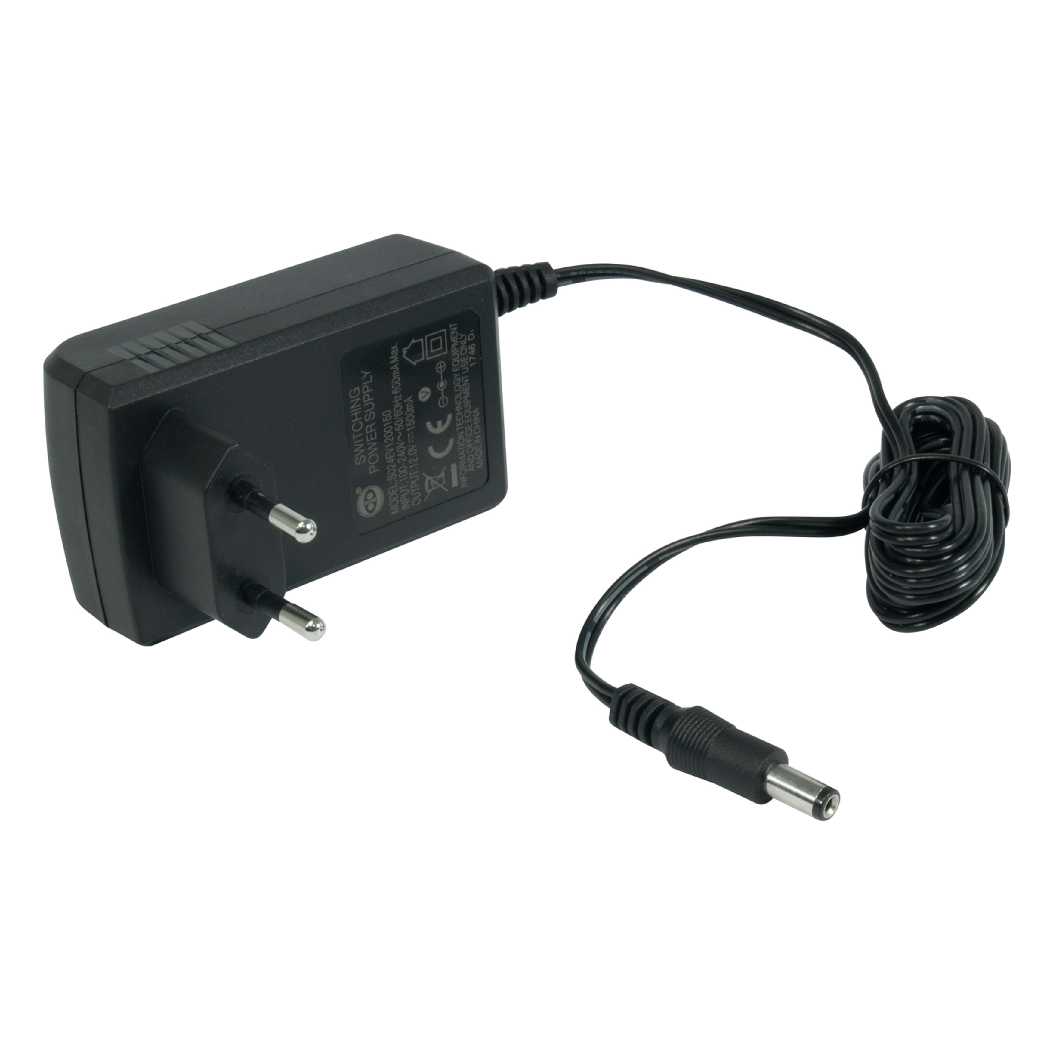 TELEVES ITALIA SRL - TVV830209 ALIMENTATORE 12V-1.5A