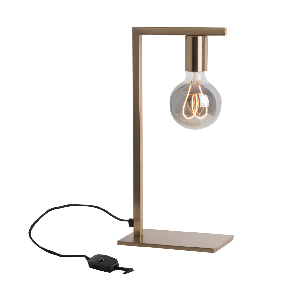 ROSSINI - RSSTWI004OTS LAMPADA DA TAVOLO 1XE27 42W OTT S