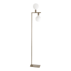 ROSSINI - RSSTWI005OTS PIANTANA OTTONE SATINATO E27 IP20