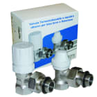 WATTS INDUSTRIES ITA - WATKIT178+D38 TWIN KIT FERRO 3/8 VALVOLA+DETENT.