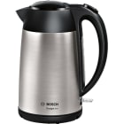 BOSCH ROBERT - BOSTWK3P420 Wasserkocher 2400W 1.7L kabellos edelsta