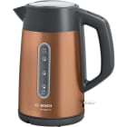 BOSCH ROBERT - BOSTWK4P439 Wasserkocher 2400W 1.7L kabellos kupfer-