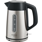 BOSCH ROBERT - BOSTWK4P440 Wasserkocher 2400W 1.7L kabellos edelsta