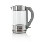 BOSCH ROBERT - BOSTWK7090B Wasserkocher 2200W 1.5L kabellos edelsta