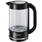 BOSCH ROBERT - BOSTWK70B03 Wasserkocher 2400W 1.7L kabellos schwarz