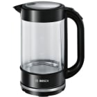 BOSCH ROBERT - BOSTWK70B03 Wasserkocher 2400W 1.7L kabellos schwarz