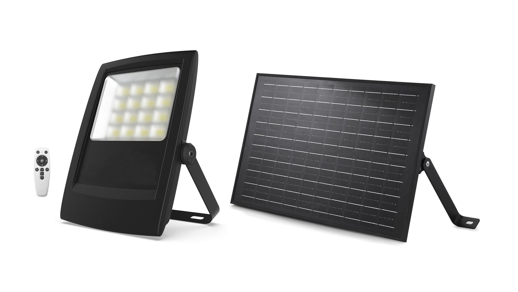 ARTELETA INTERNATION - ARTTWP14 FARO LED 13.5W CON PANNELLO SOLARE