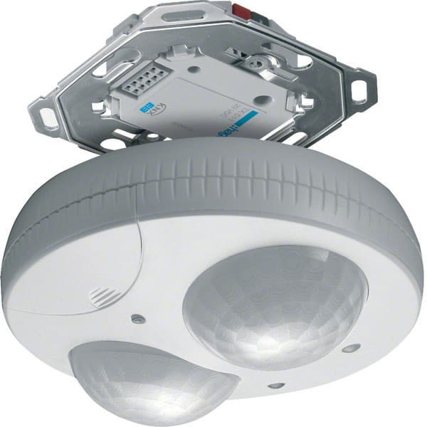 HAGER - HAGTX511 MOD.KNX TP RILEVAT.PRES. 2 LENTI + REG.L