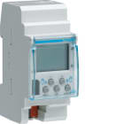 HAGER - HAGTXA022 MOD.KNX TP INT. ORARIO DGT.SETT. 2 OUT 2