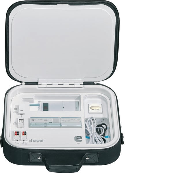 HAGER - HAGTXA101 easy Inbetriebn.-Tool mit domovea basic