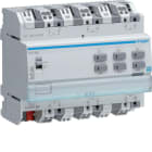 HAGER - HAGTXA306 Binareingang 6fach KNX, universal