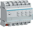 HAGER - HAGTXA608B MOD.KNX TP 8 OUT 10A AC1 230V 6M