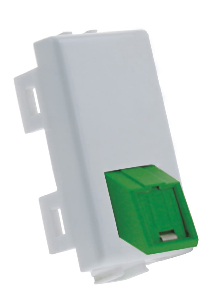 FAIT SRL - FITTX/SA PRESA FTTH CON SHUTTER COMP .TICINO MATI