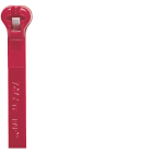 ABB SPA - ABBTY23M-2 TYRAP 2,3X92 ROSSO 1000PZ