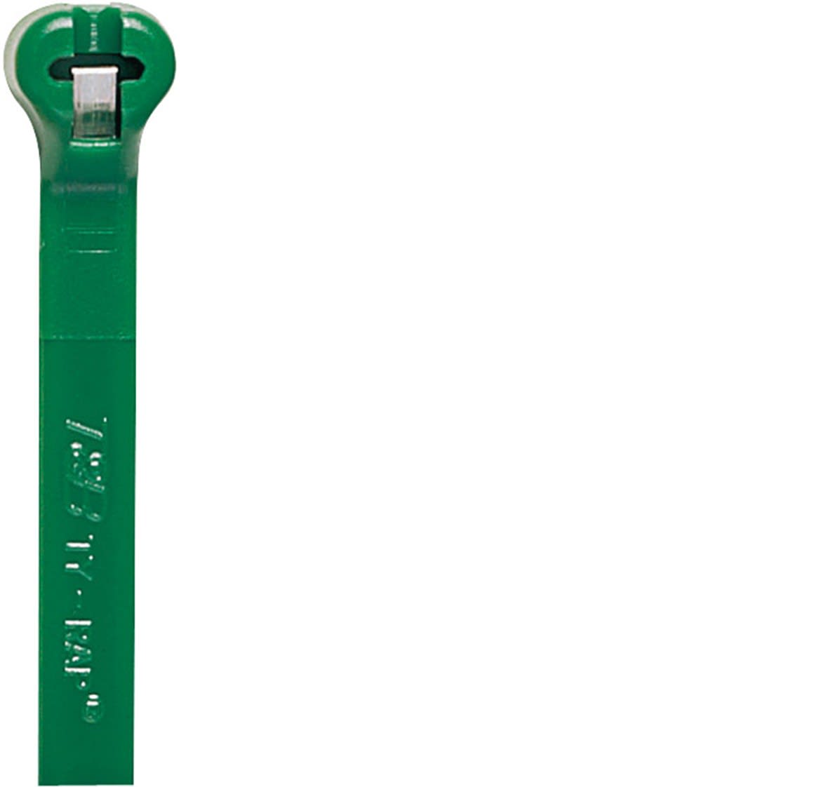 ABB SPA - ABBTY23M-5 TYRAP 2,3X92 VERDE 1000PZ