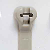 ABB SPA - ABBTY23M-8 TYRAP 2,3X92 GRIGIO 1000PZ