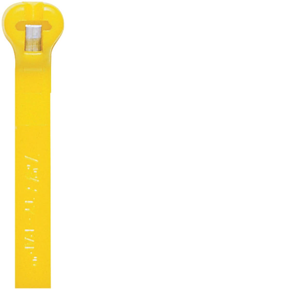 ABB SPA - ABBTY24M-4 TYRAP 3,6X140 GIALLO 1000PZ
